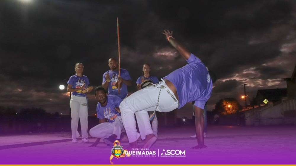 Academia de Capoeira ACAVAM – Um símbolo de Resistência e Cultura