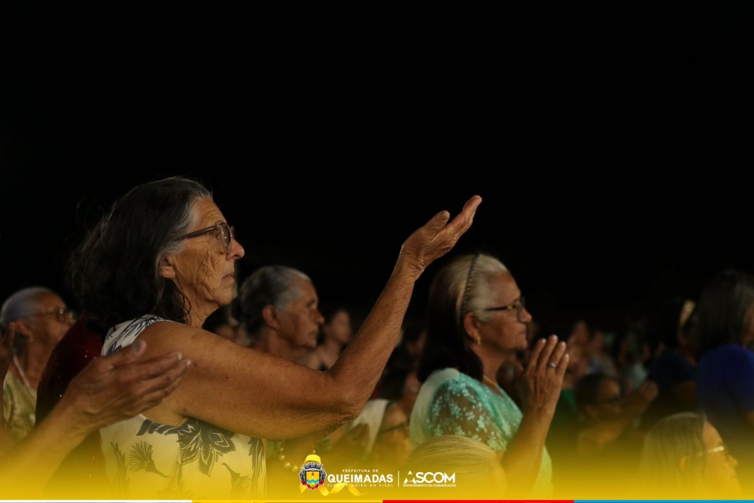 Comunidade católica realiza a 78ª Festa da Padroeira do Espanta Gado