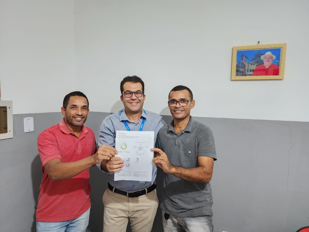 Queimadas recebe 1º lugar em atendimento da Sala do Empreendedor.