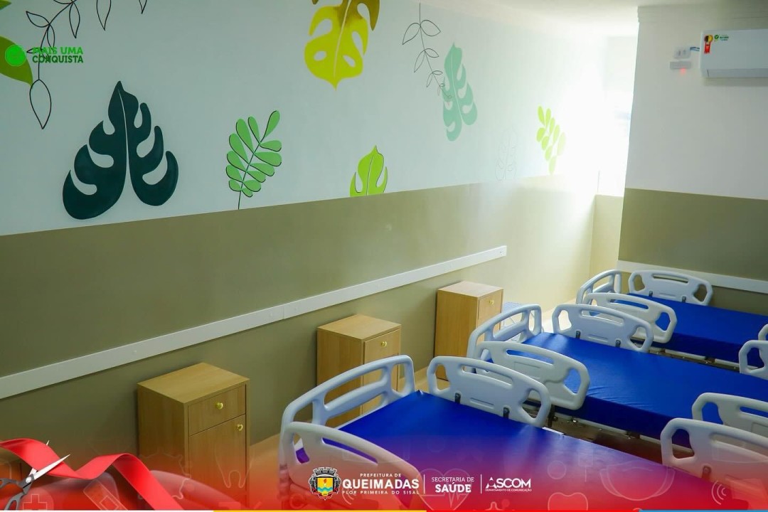 Hospital e Maternidade Dr. Edson Silva é inaugurado com a presença de várias autoridades 