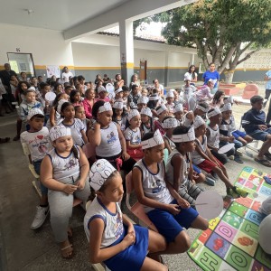 PMQ leva ações de prevenção em Saúde Bucal às escolas municipais