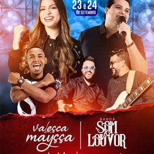Festa da Cultura Evangélica 2025: pela primeira vez na história comemoração terá 2 dias de festa e louvor