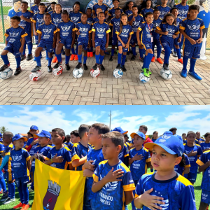 Lançamento oficial do Projeto Formando Águias e Campeões é realizado em Queimadas