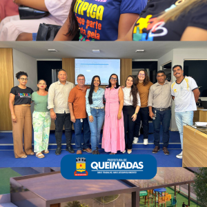 II Chá Inclusivo marca abertura dos trabalhos do CEMEIQ em 2026 - apresentação do projeto da nova sede do CEMEIQ é destaque