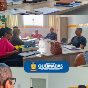 SEMEQ REALIZA REUNIÃO DE POSSE DA COMISSÃO DE ACOMPANHAMENTO E MONITORAMENTO DE ADIS