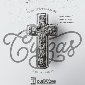 QUARTA-FEIRA FEIRA DE CINZAS
