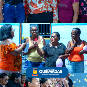 Educação que Transforma Vidas:  Cecy Souza realiza encontro especial em comemoração ao Dia Internacional da Mulher na EJA